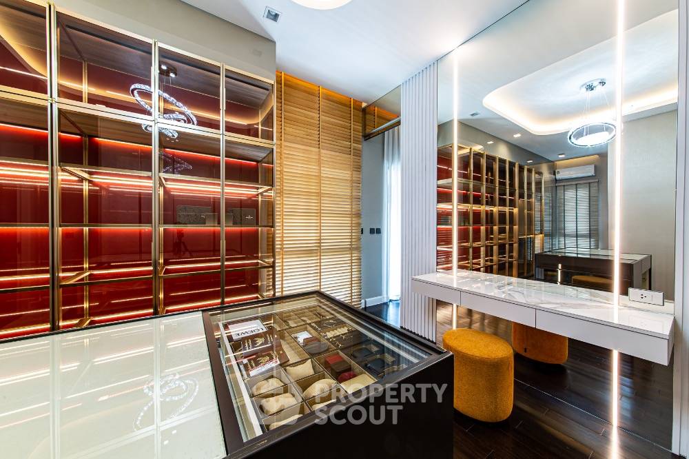 รูป บ้าน 5 ห้องนอน ให้เช่า โครงการ แกรนด์ บางกอก บูเลอวาร์ด กรุงเทพกรีฑา | 604 ตร.ม. (ID 1385585) - รูปที่ 28/48