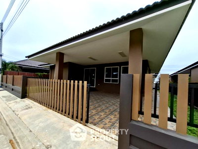 บ้านเดี่ยว ปราณบุรี ประจวบคีรีขันธ์ : บ้านพักตากอากาศ 3 ห้องนอน ขาย บ้านรักหัวหิน 4 พร้อมเลี้ยงสัตว์ได้ (ID 2176593)