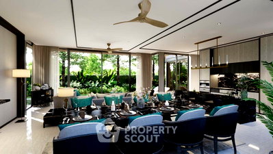 Houses for sale Thalang Phuket : 4-BR Villa For Sale Pet-Friendly, The Ozone Grand Residences (ID 1529080)