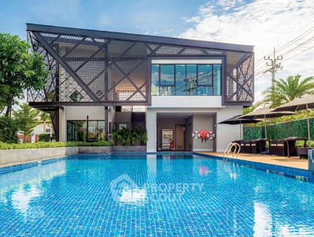 รูป ทาวน์โฮม 3 ห้องนอน พร้อมรับสัตว์เลี้ยง พื้นที่ 242 ตร.ม. เนทูร่า เทรนด์ ประชาอุทิศ 90 (ID 2160908) - รูปที่ 8/8