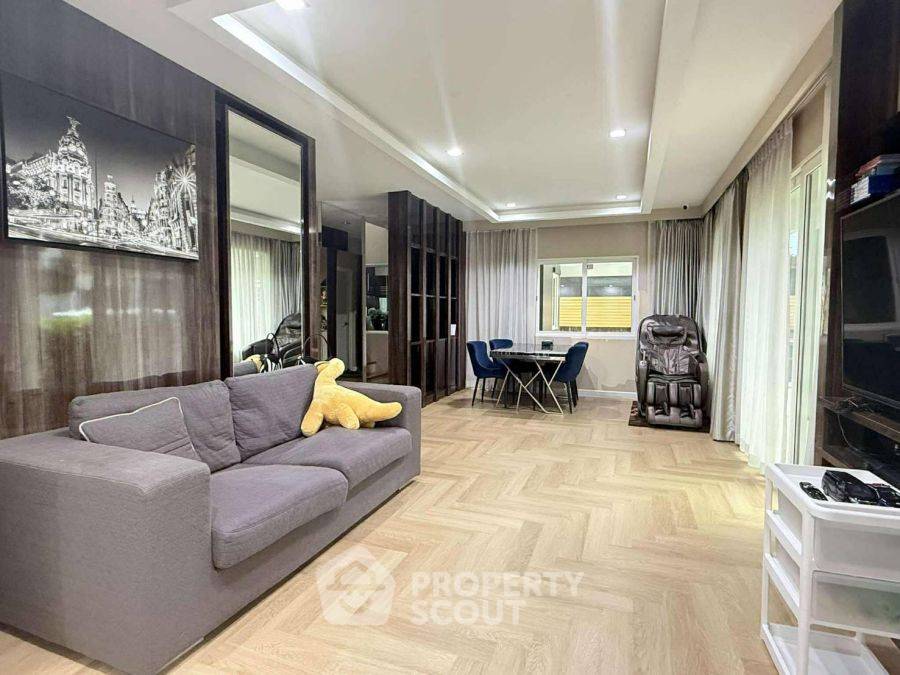 รูป บ้าน 4 ห้องนอน ขาย Golden Village อ่อนนุช-พัฒนาการ ใกล้ ARL บ้านทับช้าง (ID 2147317) - รูปที่ 4/10