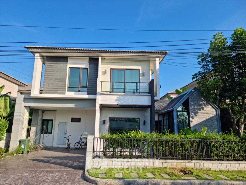 รูป บ้านเดี่ยว 5 ห้องนอน ขาย ในโครงการ เซนโทร บางนา กม.7 บางแก้ว บางพลี สมุทรปราการ (ID 1401604) - รูปที่ 16/16