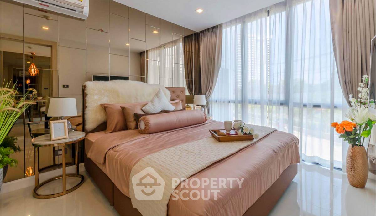 รูป คอนโด 1 ห้องนอน The Jewel Condominium ชั้น 13 ขนาด 38 ตร.ม. (ID 1133797) - รูปที่ 9/10