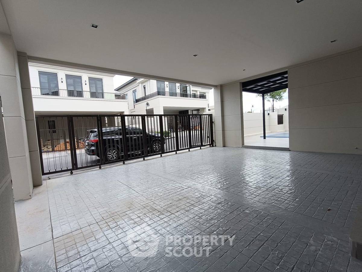 picture Pet-Friendly 4-BR House For Sale At Arcade Pattaya, Pong (ID 1787182) - 28/28