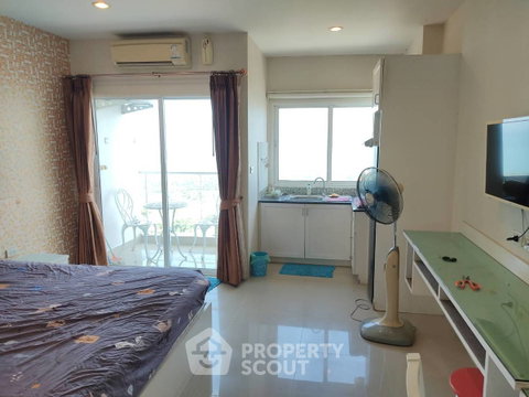 1-BR Condo At AD Hyatt Condominium, 33rd-Floor, Naklua (ID 1698431)