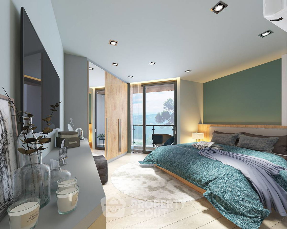 รูป คอนโด 3 ห้องนอน 135 ตร.ม. ขายที่ Serene Condominium ทำเลเชิงทะเล (ID 1177523) - รูปที่ 9/21