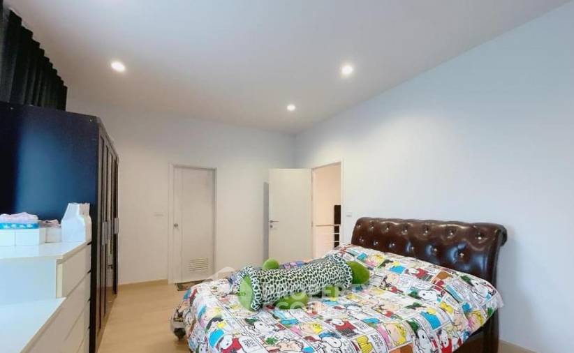 รูป บ้านเดี่ยว 3 ห้องนอน สำหรับขาย พื้นที่ 204 ตร.ม. พฤกษา เดไลท์ บางนา - ศรีนครินทร์ (ID 1530074) - รูปที่ 8/11