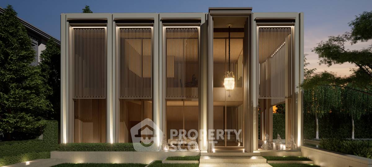 รูป บ้าน 4 ห้องนอน พร้อมเลี้ยงสัตว์ได้ ขาย โครงการพอร์ทเทรต พระราม 9-นิวกรุงเทพกรีฑา (ID 2115466) - รูปที่ 2/6