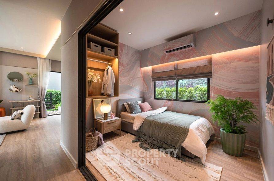 รูป บ้าน 4 ห้องนอน ขาย ฮาบิเทีย พราวด์ ประชาอุทิศ 72 | เลี้ยงสัตว์ได้ (ID 2023009) - รูปที่ 3/6