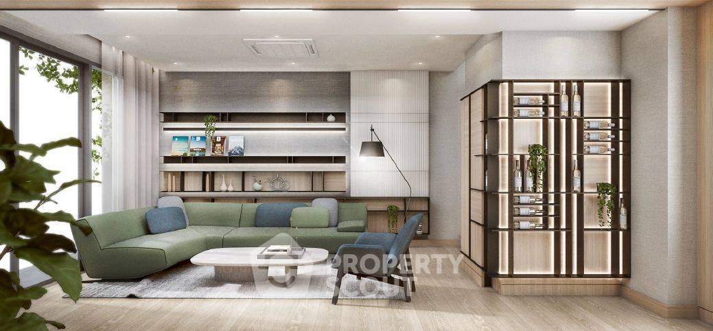 รูป บ้านเดี่ยว 5 ห้องนอน พร้อมเลี้ยงสัตว์ Nirvana ABSOLUTE กรุงเทพกรีฑา ใกล้สะพานสูง (ID 1399630) - รูปที่ 5/6