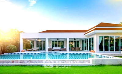 บ้านเดี่ยว ปราณบุรี ประจวบคีรีขันธ์ : ขายวิลล่า 3 ห้องนอน L’UX VILLA By Nisasiri Group (เลี้ยงสัตว์ได้) (ID 2176994)