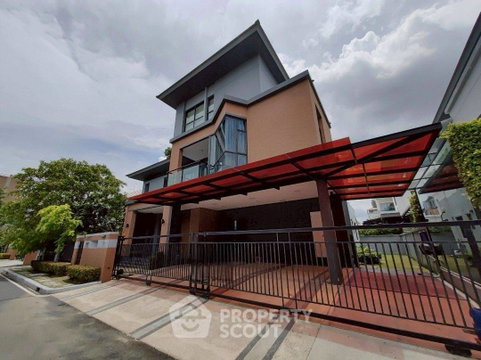บ้าน 5 ห้องนอน ขาย ที่ แกรนด์ บางกอก บูเลอวาร์ด พระราม 9 เขตสะพานสูง (ID 2228980)