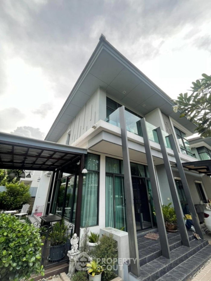 รูป บ้านเดี่ยว 4 ห้องนอน ขาย Setthasiri Chaengwattana-Prachachuen บ้านใหม่ ปากเกร็ด นนทบุรี (ID 1074061) - รูปที่ 5/7