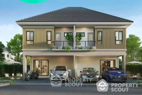 ขายทาวน์เฮาส์ 4 ห้องนอน โครงการ The Plant Srinakarin – Theparak (ID 2185223)