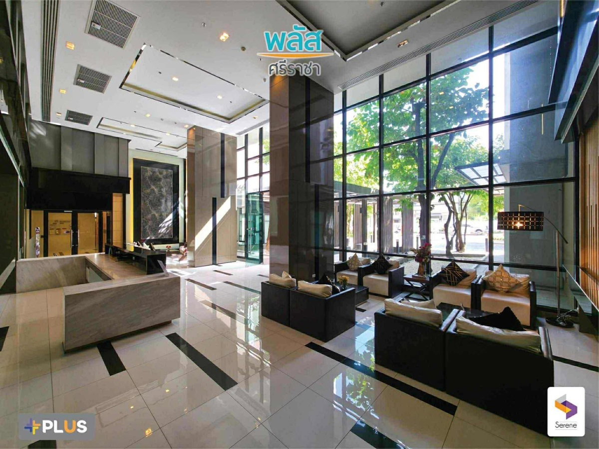 รูป ขาย 34 ตร.ม. พลัส คอนโด ศรีราชา - รูปที่ 33/44