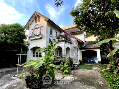 Houses for sale Chang Chui : 2-BR House 552 Sqm For Sale In Taling Chan, Bangkok (ID 1928537)