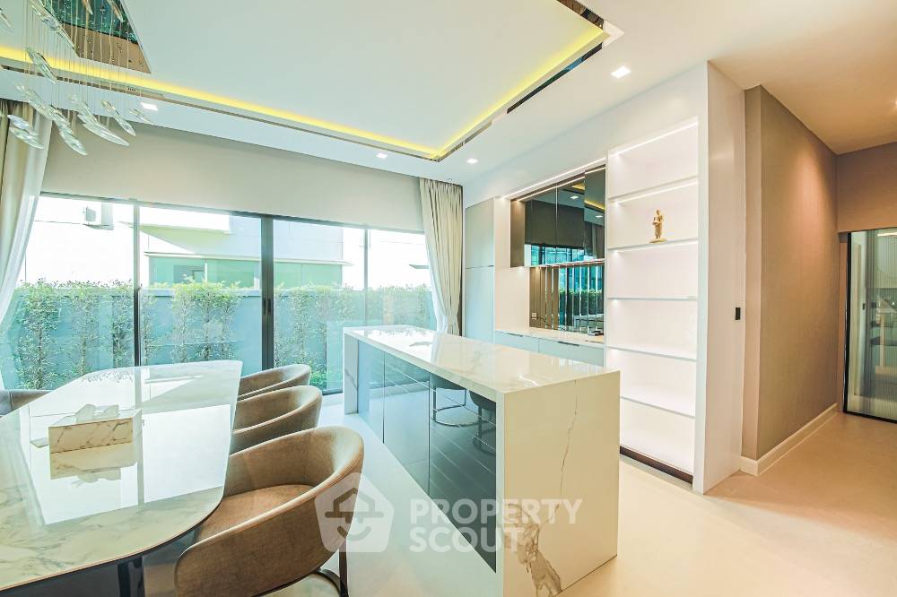 รูป บ้าน 5 ห้องนอน ให้เช่า โครงการ แกรนด์ บางกอก บูเลอวาร์ด กรุงเทพกรีฑา | 604 ตร.ม. (ID 1385585) - รูปที่ 38/48