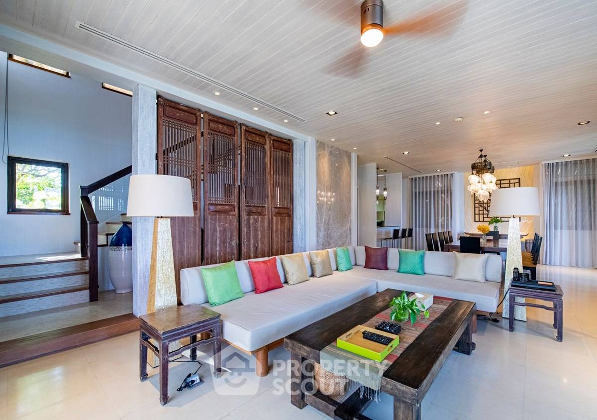 รูป วิลล่า 4 ห้องนอน สำหรับขาย ศรีพันวา ภูเก็ต ใกล้เคปพันวา (ID 1465273) - รูปที่ 44/50