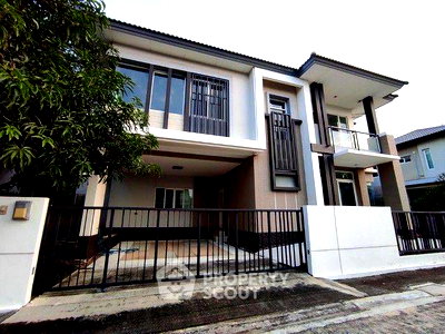 Houses for sale Chang Chui : 5-BR House For Sale, Casa Legend Ratchaphruek Pinklao, Taling Chan (ID 2150272)