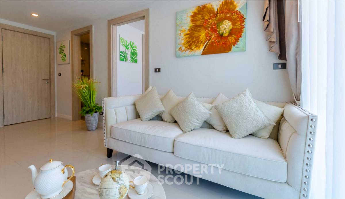 รูป คอนโดขาย 1 ห้องนอน 38 ตร.ม. ที่ The Jewel Condominium พัทยา (ID 1133795) - รูปที่ 3/10