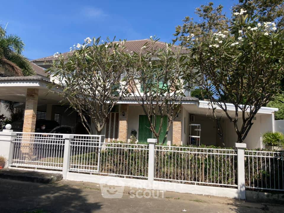 รูป บ้านเดี่ยว 3 ห้องนอน 204 ตร.ม. ขาย ในโครงการ Karnkanok Ville 8 ใกล้หนองหาน สันทราย เชียงใหม่ (ID 2150289) - รูปที่ 2/10