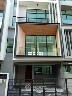 3-BR Townhouse For Sale At Nirvana Define Rama 9, Suan Luang (ID 2150447)