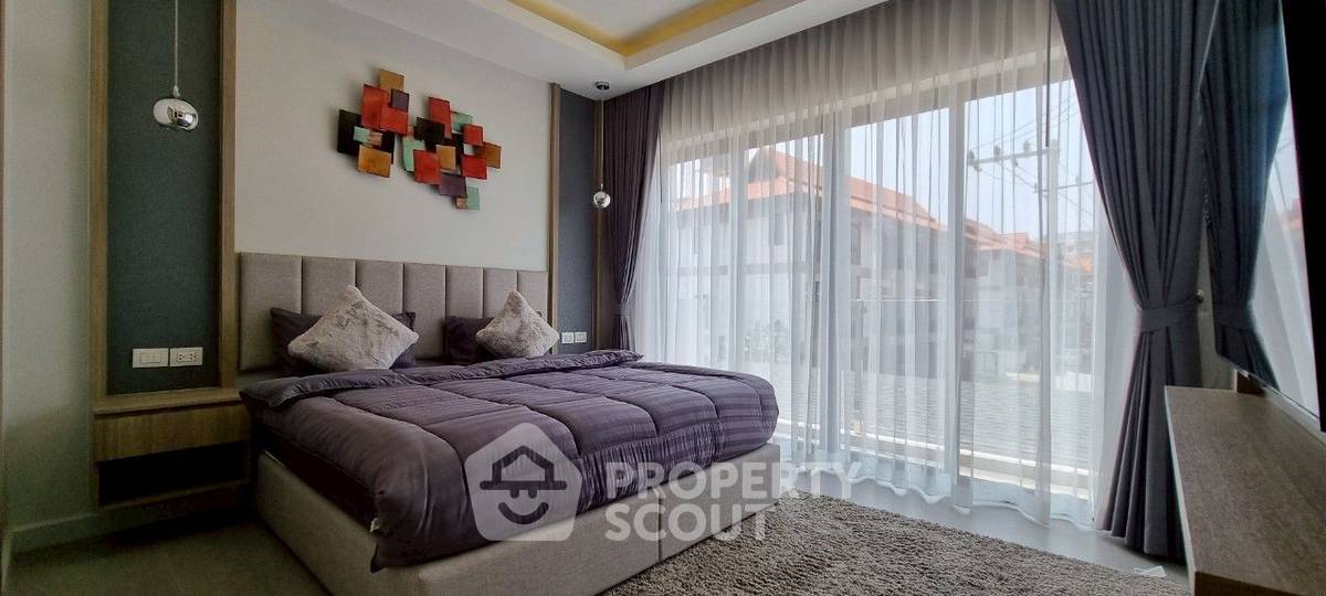 รูป บ้านเดี่ยว 4 ห้องนอน ขาย พร้อมเลี้ยงสัตว์ได้ โครงการ เซนส์ซิริ มิดทาวน์ วิลล่า (ID 2099358) - รูปที่ 10/22