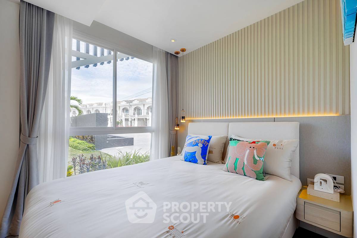 รูป คอนโด 2 ห้องนอน ขาย The Coral Pattaya ใกล้ นาเกลือ (ID 1491657) - รูปที่ 10/12