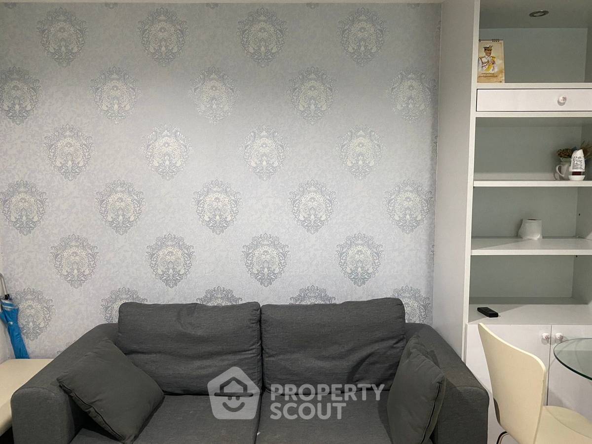 รูป คอนโด 1 ห้องนอน 30 ตร.ม. ชั้น 3 The Garden Condo (ID 2289120) - รูปที่ 4/6