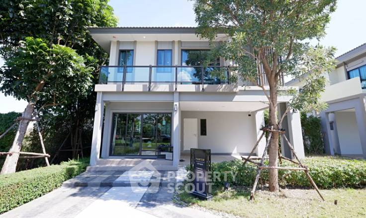 รูป บ้าน 3 ห้องนอน ขาย โครงการ พฤกษ์ ร่มเกล้า-รามคำแหง ใกล้ มินบุรี (ID 2130863) - รูปที่ 4/6