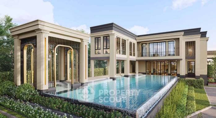 รูป บ้าน 4 ห้องนอน ขาย ที่ The Palm Thawiwattana ใกล้ ทวีวัฒนา กรุงเทพฯ (ID 2185409) - รูปที่ 3/6