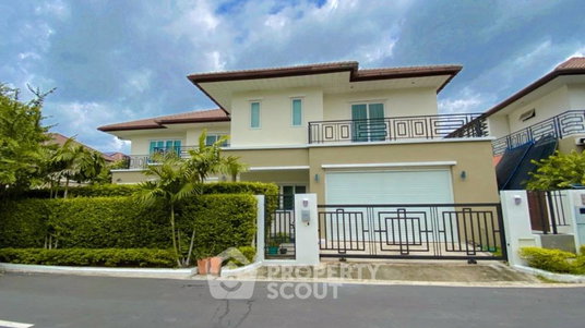 บ้าน 5 ห้องนอน 410 ตร.ม. ปรับได้กับสัตว์เลี้ยง วิลล่า นครินทร์ อ่อนนุช-วงแหวน ใกล้สนามบินสุวรรณภูมิ (ID 1308477)