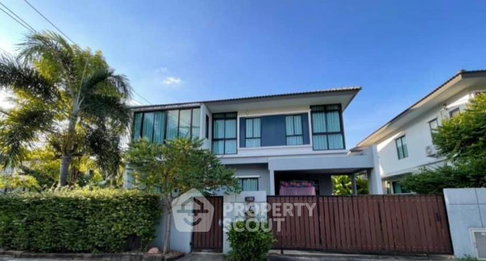 3-Bedroom House For Sale, 204 Sqm, Pruksa Delight Bangna - Srinakarin (ID 1530074)