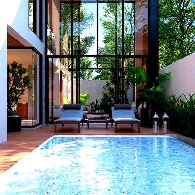 บ้านเดี่ยว เมืองภูเก็ต ภูเก็ต : บ้านเดี่ยว 3 ห้องนอน 237 ตร.ม. พร้อมเลี้ยงสัตว์ | WamDom Villas Rawai (ID 1456680)