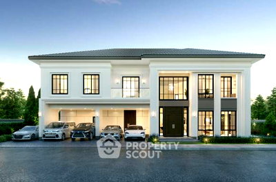 บ้านเดี่ยว วิทยาลัยอาชีวศึกษาธนบุรี : บ้าน 5 ห้องนอน ขาย THE CITY Pinklao-Prannok (บางระมาด ตลิ่งชัน กรุงเทพฯ) (ID 2216838)
