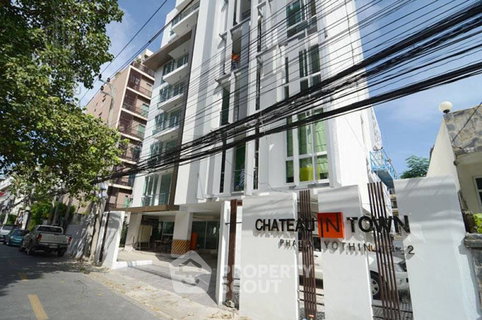 คอนโด 1 ห้องนอน โครงการ Chateau In Town Phaholyothin 14-2 ใกล้ BTS สะพานควาย (ชั้น 4) (ID 767258)