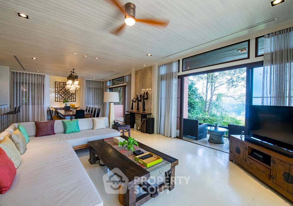 รูป วิลล่า 4 ห้องนอน สำหรับขาย ศรีพันวา ภูเก็ต ใกล้เคปพันวา (ID 1465273) - รูปที่ 43/50