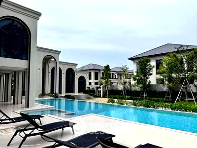 Houses for sale Frost Magical Ice of Siam : Pet-Friendly 4-BR House For Sale At Arcade Pattaya, Pong (ID 1787182)