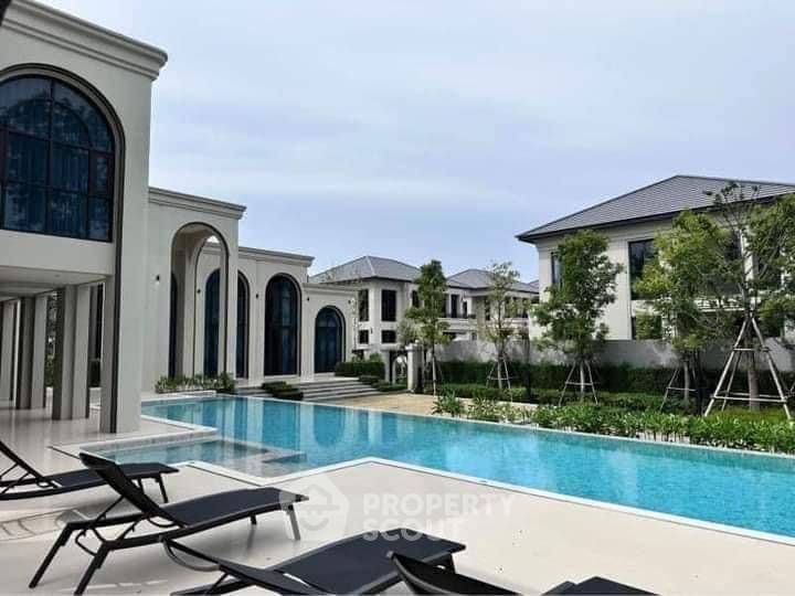 picture Pet-Friendly 4-BR House For Sale At Arcade Pattaya, Pong (ID 1787182) - 1/28