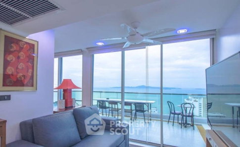 High-Floor 1-BR 98 Sqm For Sale, The Cliff Condominium Pratumnak (ID 1902067)