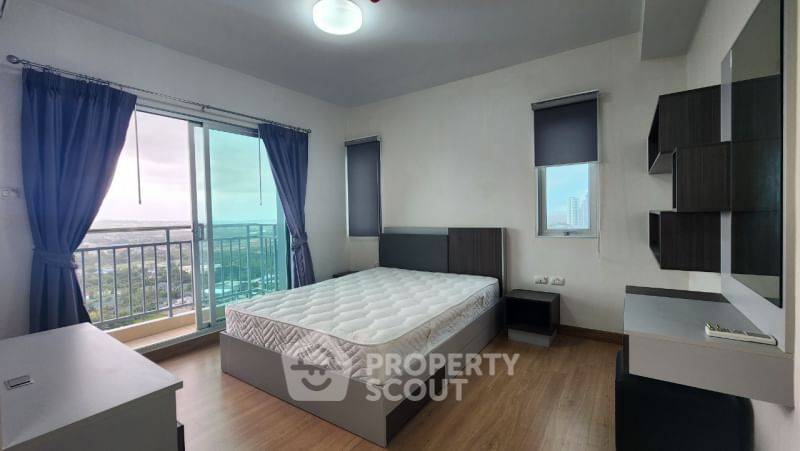 รูป คอนโด 2 ห้องนอนให้เช่า ศุภาลัย มาเร่ พัทยา ชั้นสูง (23) (ID 1586090) - รูปที่ 14/16
