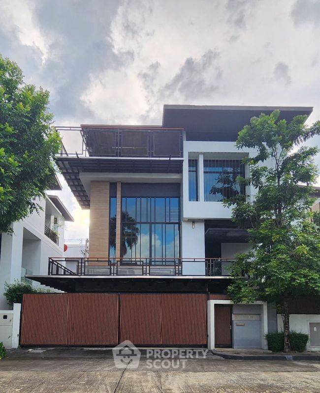 picture 3-BR House For Sale, Nirvana Beyond Kaset-Nawamin, Bueng Kum (ID 2150283) - 6/8