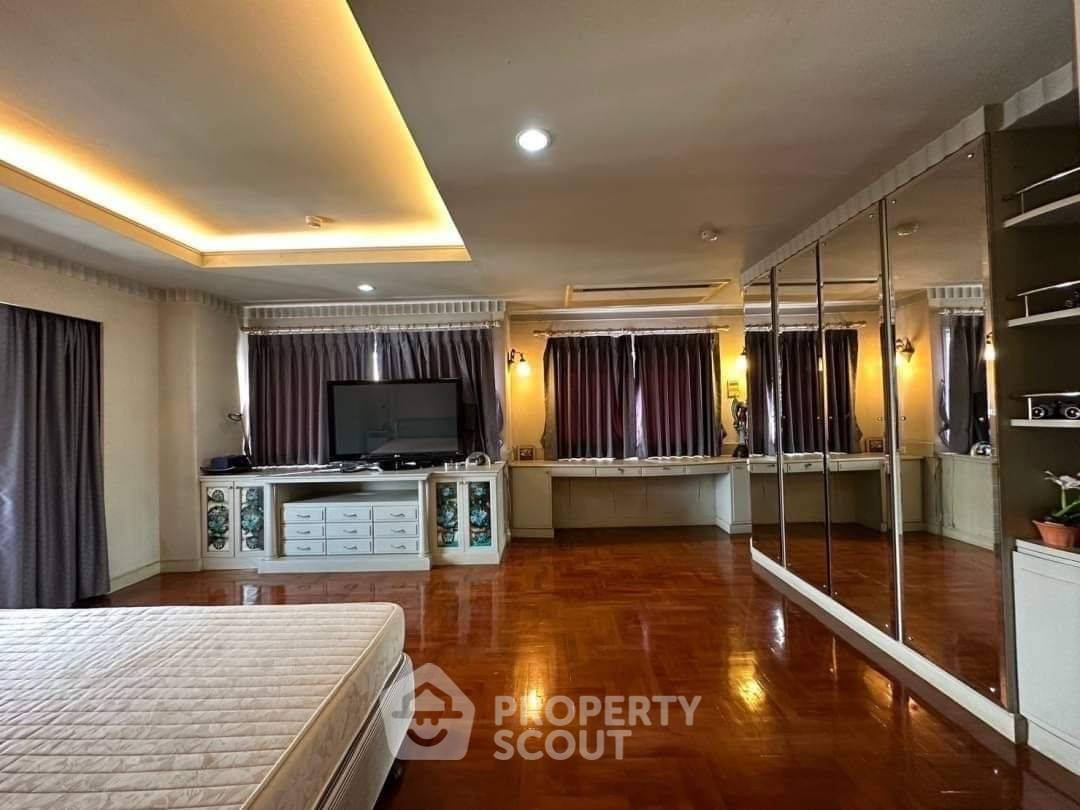 รูป เพนท์เฮาส์ 4 ห้องนอน 231 ตร.ม. บานเกษมสันต์ 1 ใกล้ BTS สนามกีฬาแห่งชาติ 40 ม. (ID 1836603) - รูปที่ 7/10