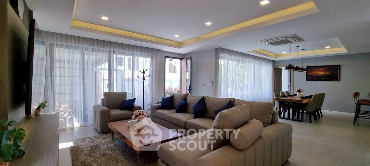 รูป บ้านเดี่ยว 4 ห้องนอน ขาย พร้อมเลี้ยงสัตว์ได้ โครงการ เซนส์ซิริ มิดทาวน์ วิลล่า (ID 2099358) - รูปที่ 6/22