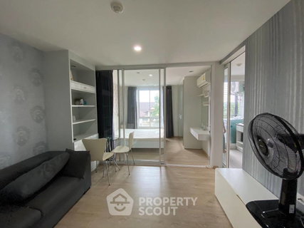 คอนโด 1 ห้องนอน 30 ตร.ม. ชั้น 3 The Garden Condo (ID 2289120)