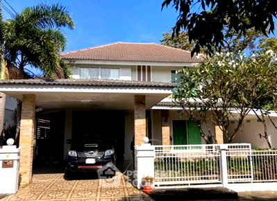 บ้านเดี่ยว เชียงใหม่ : บ้านเดี่ยว 3 ห้องนอน 204 ตร.ม. ขาย ในโครงการ Karnkanok Ville 8 ใกล้หนองหาน สันทราย เชียงใหม่ (ID 2150289)