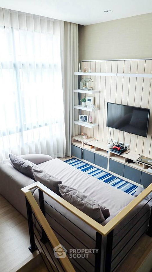 รูป บ้านทาวน์โฮม 3 ห้องนอน สำหรับขาย เฟอร์นิเจอร์? ที่เลี้ยงสัตว์ได้ แดนซ์ พัฒนาการ ใกล้ ARL รามคำแหง (ID 511843) - รูปที่ 6/13