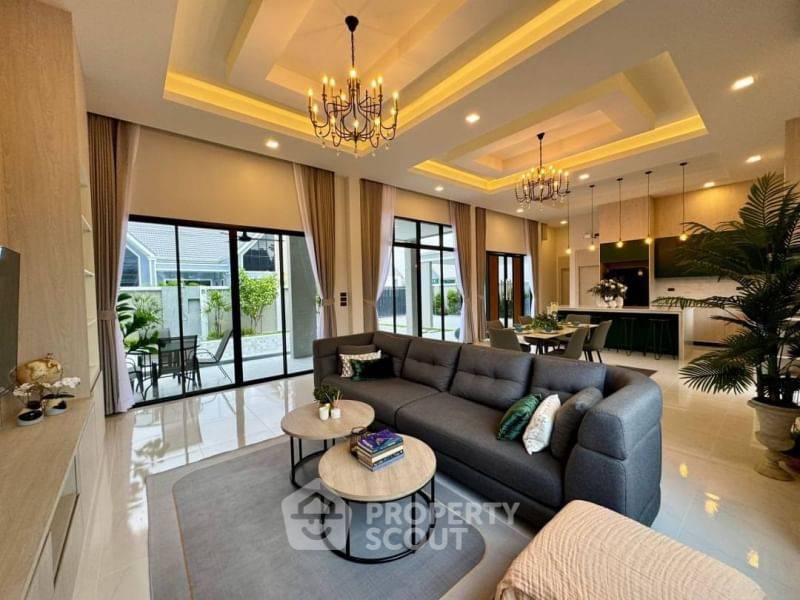 รูป บ้านเดี่ยว 4 ห้องนอน 200 ตร.ม. เพ็ทได้ ในพัทยา หนองปรือ (ID 1494712) - รูปที่ 4/19