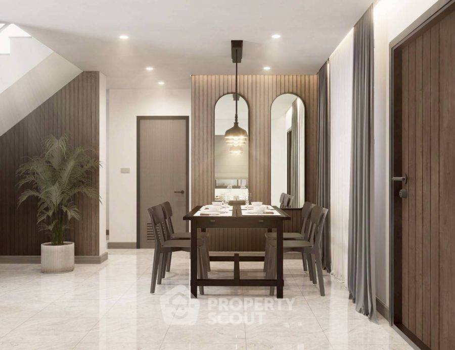 รูป บ้านเดี่ยว 3 ห้องนอน ขาย ในโครงการ Neighborhome Watcharaphon สัมวาสายตะวันออก (ID 2160053) - รูปที่ 3/9