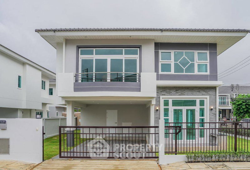 ขายบ้านเดี่ยว : ขายบ้าน 4 ห้องนอน พื้นที่ 213 ตร.ม. ศุภาลัย ปาล์มสปริง บ้านปอน ภูเก็ต (ID 1884662)